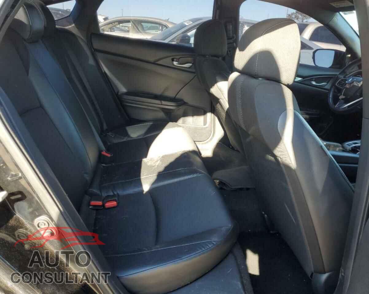 HONDA CIVIC 2019 - 2HGFC2F87KH585363