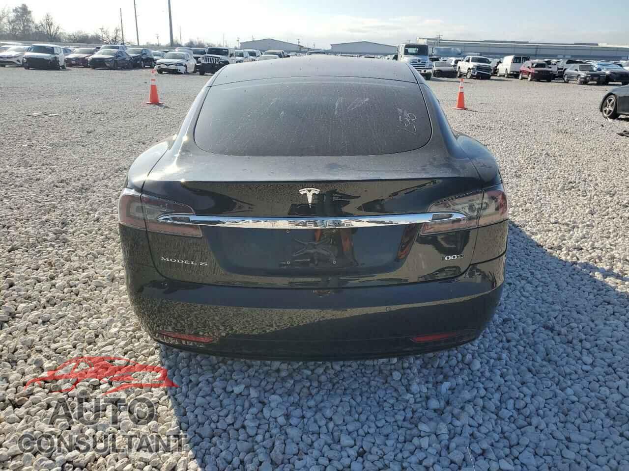 TESLA MODEL S 2017 - 5YJSA1E29HF218991