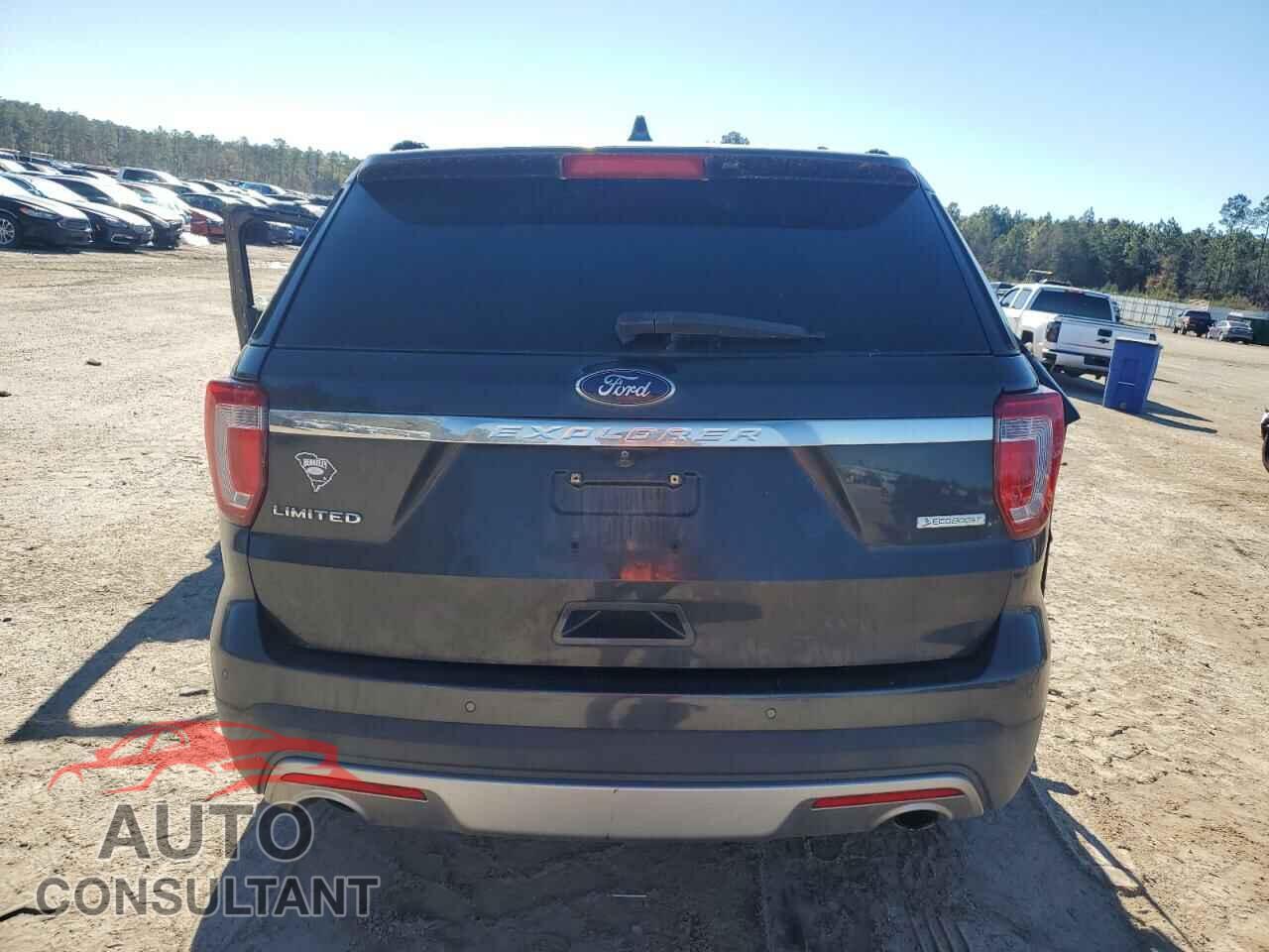 FORD EXPLORER 2017 - 1FM5K7FH7HGA20430