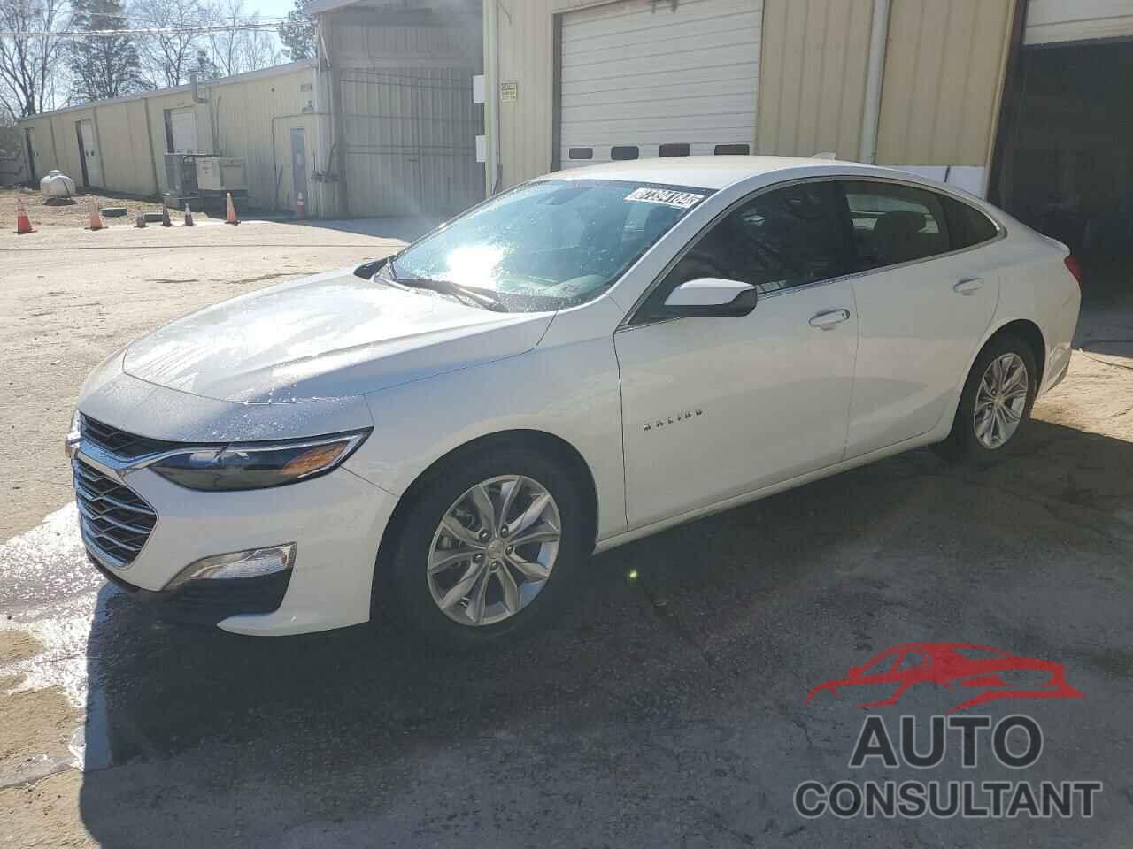CHEVROLET MALIBU 2023 - 1G1ZD5ST1PF181240