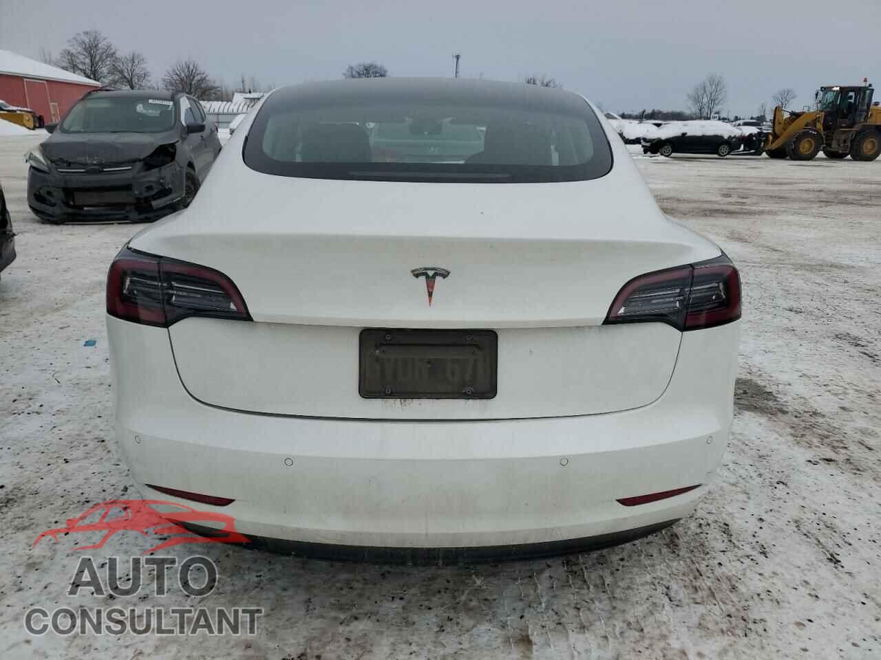 TESLA MODEL 3 2021 - 5YJ3E1EA3MF030428