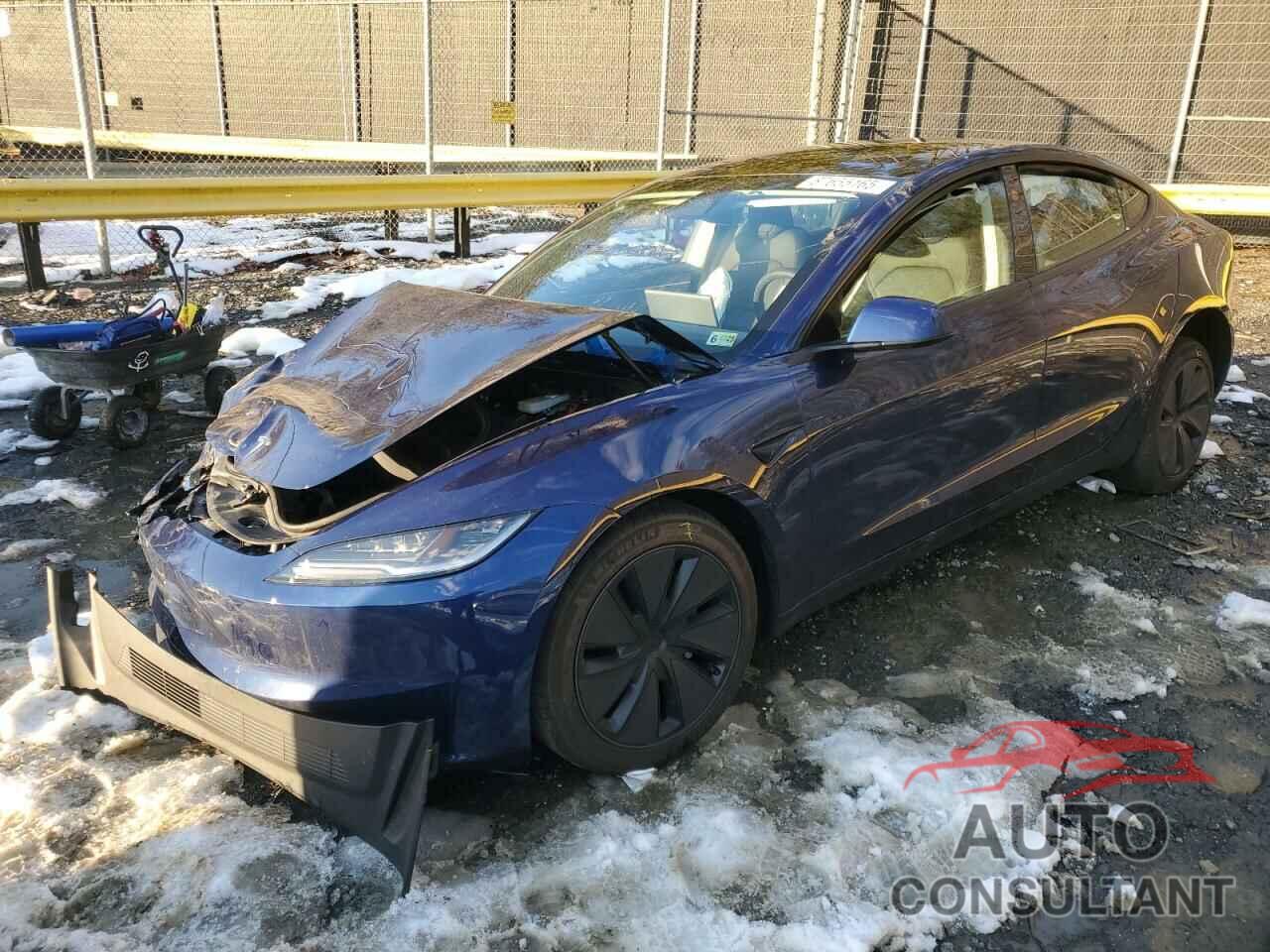 TESLA MODEL 3 2024 - 5YJ3E1EA2RF765747