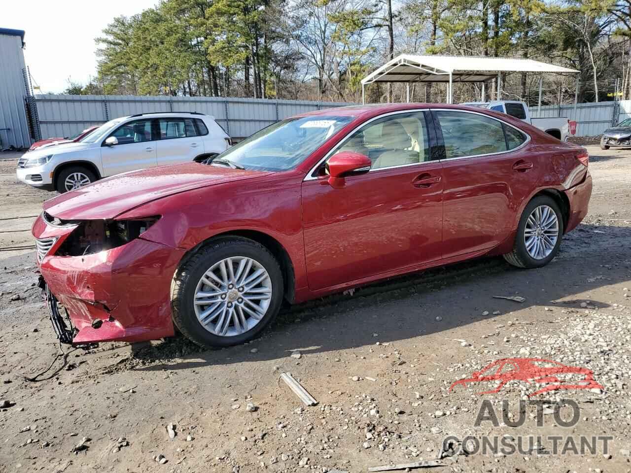 LEXUS ES350 2014 - JTHBK1GG6E2127017