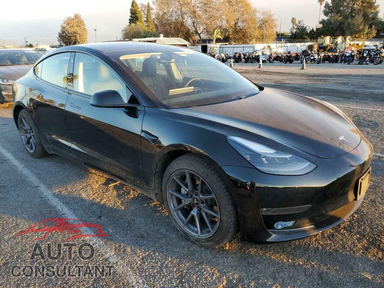 TESLA MODEL 3 2021 - 5YJ3E1EB6MF014782