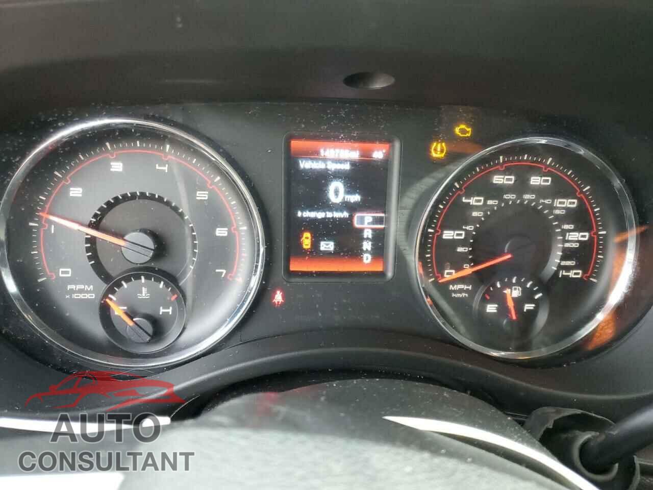 DODGE CHARGER 2012 - 2C3CDXAT2CH145211