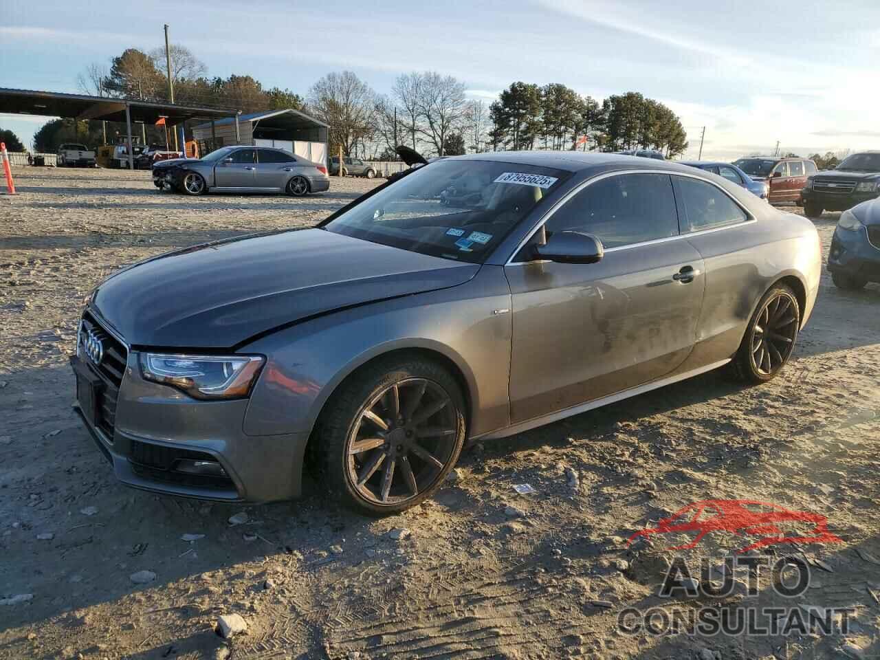 AUDI A5 2016 - WAUD2AFR7GA011828