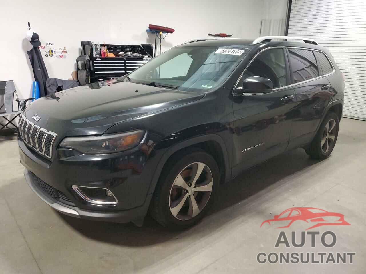JEEP GRAND CHER 2019 - 1C4PJLDB6KD434198