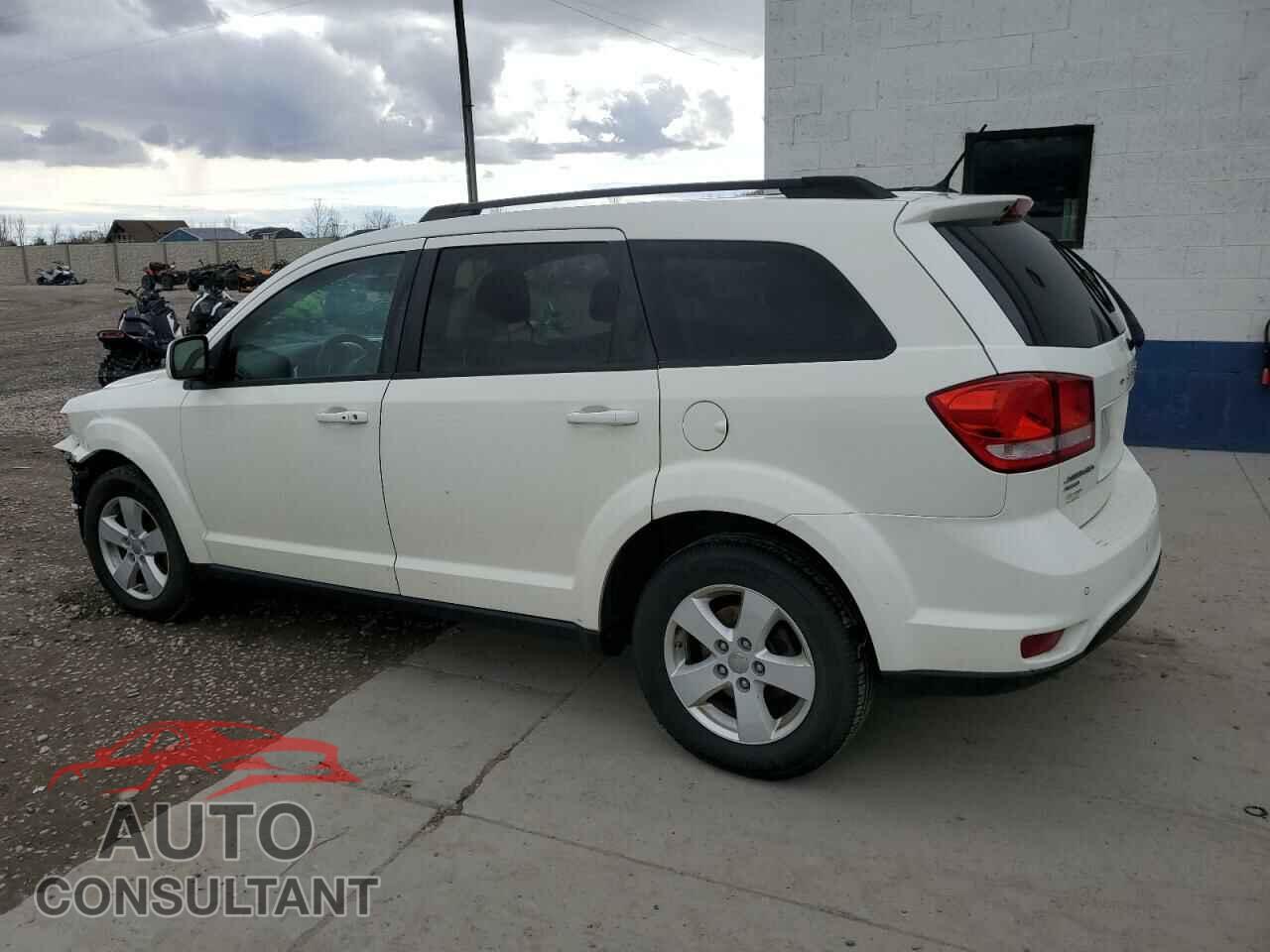 DODGE JOURNEY 2012 - 3C4PDDBG0CT315828