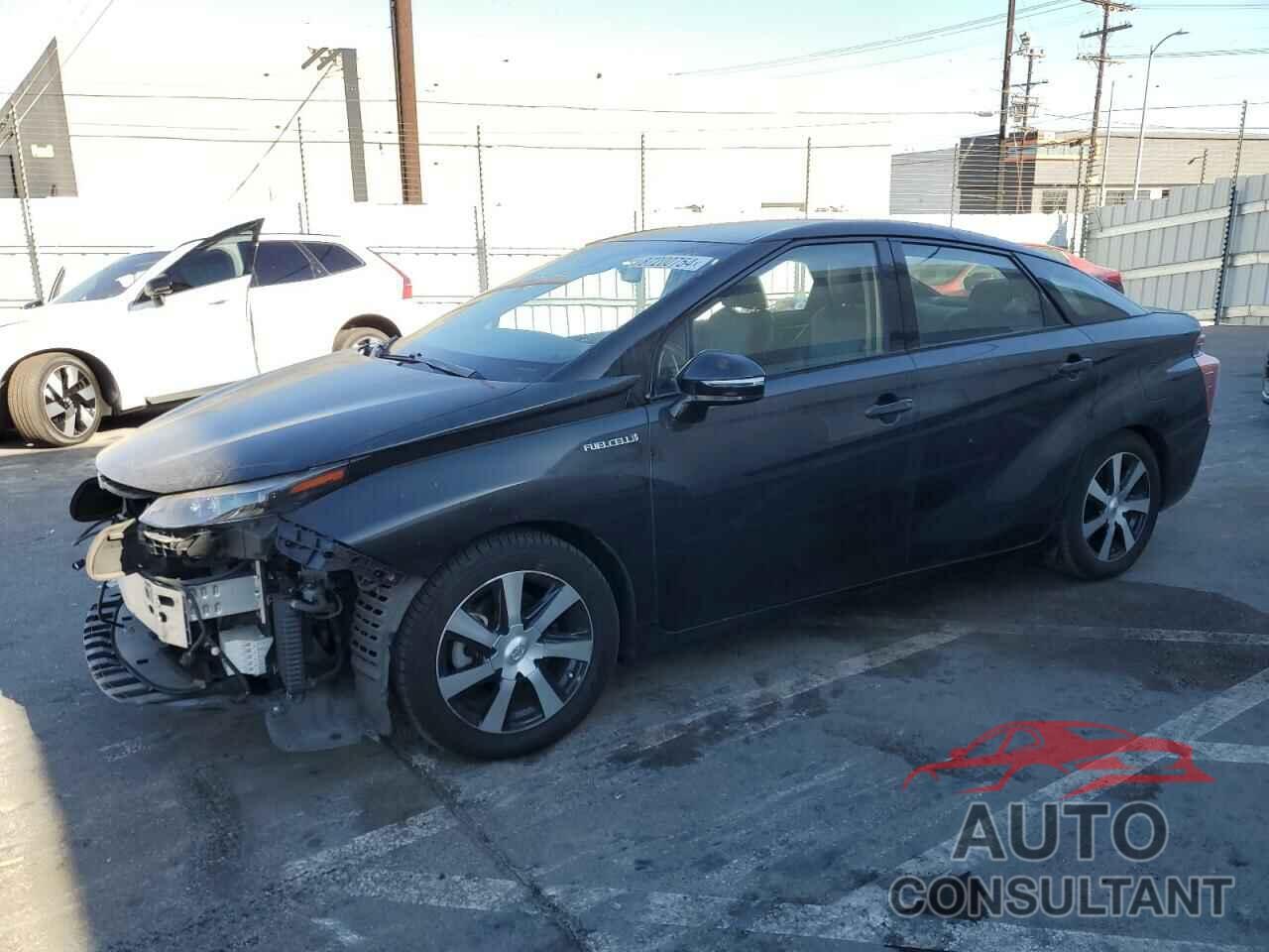 TOYOTA MIRAI 2019 - JTDBVRBD9KA006147