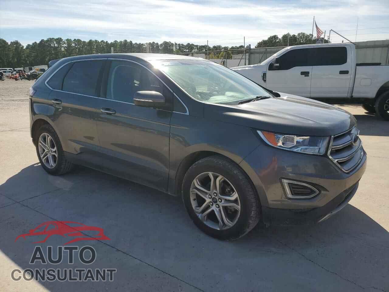 FORD EDGE 2017 - 2FMPK3K92HBB59839