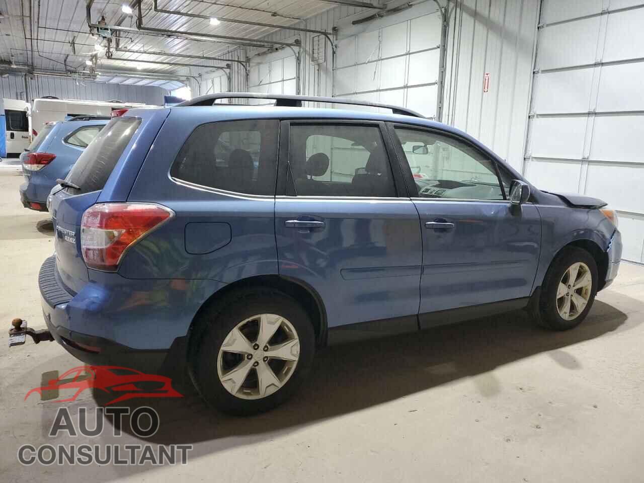 SUBARU FORESTER 2016 - JF2SJAFC8GH561928