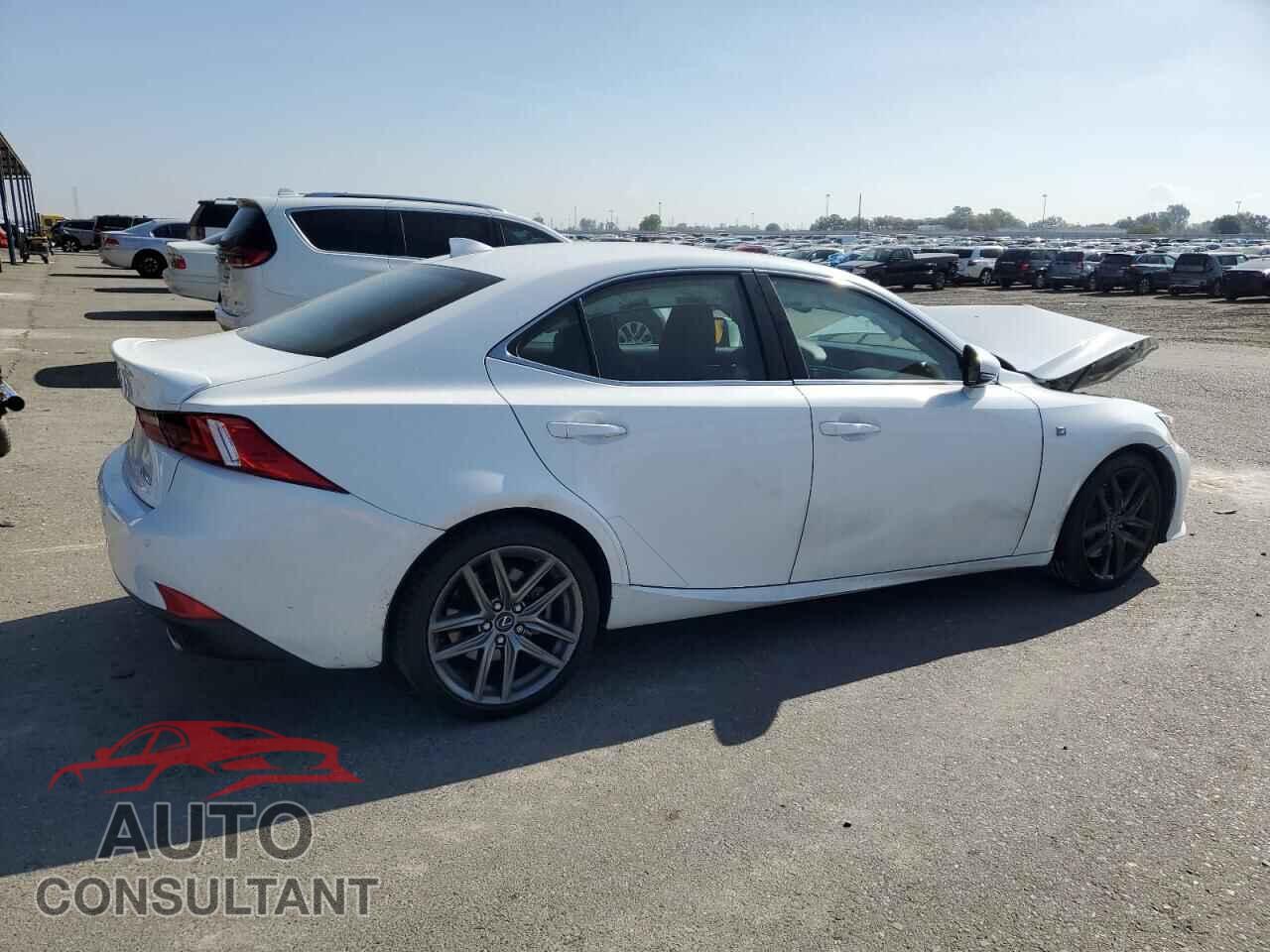 LEXUS IS 2016 - JTHBA1D2XG5032019
