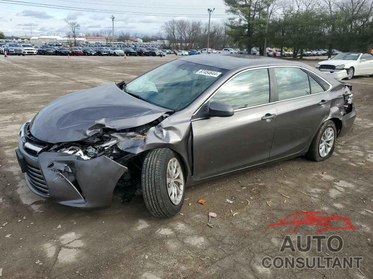 TOYOTA CAMRY 2017 - 4T1BF1FK8HU691929