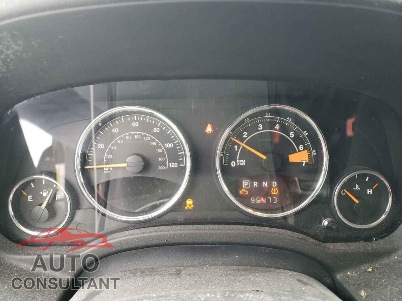 JEEP COMPASS 2015 - 1C4NJDEB3FD119831