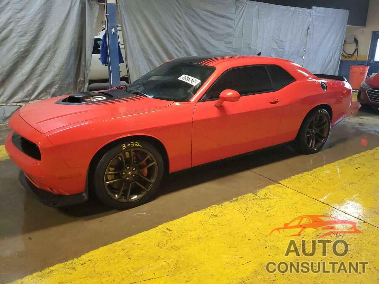 DODGE CHALLENGER 2021 - 2C3CDZFJ4MH514476