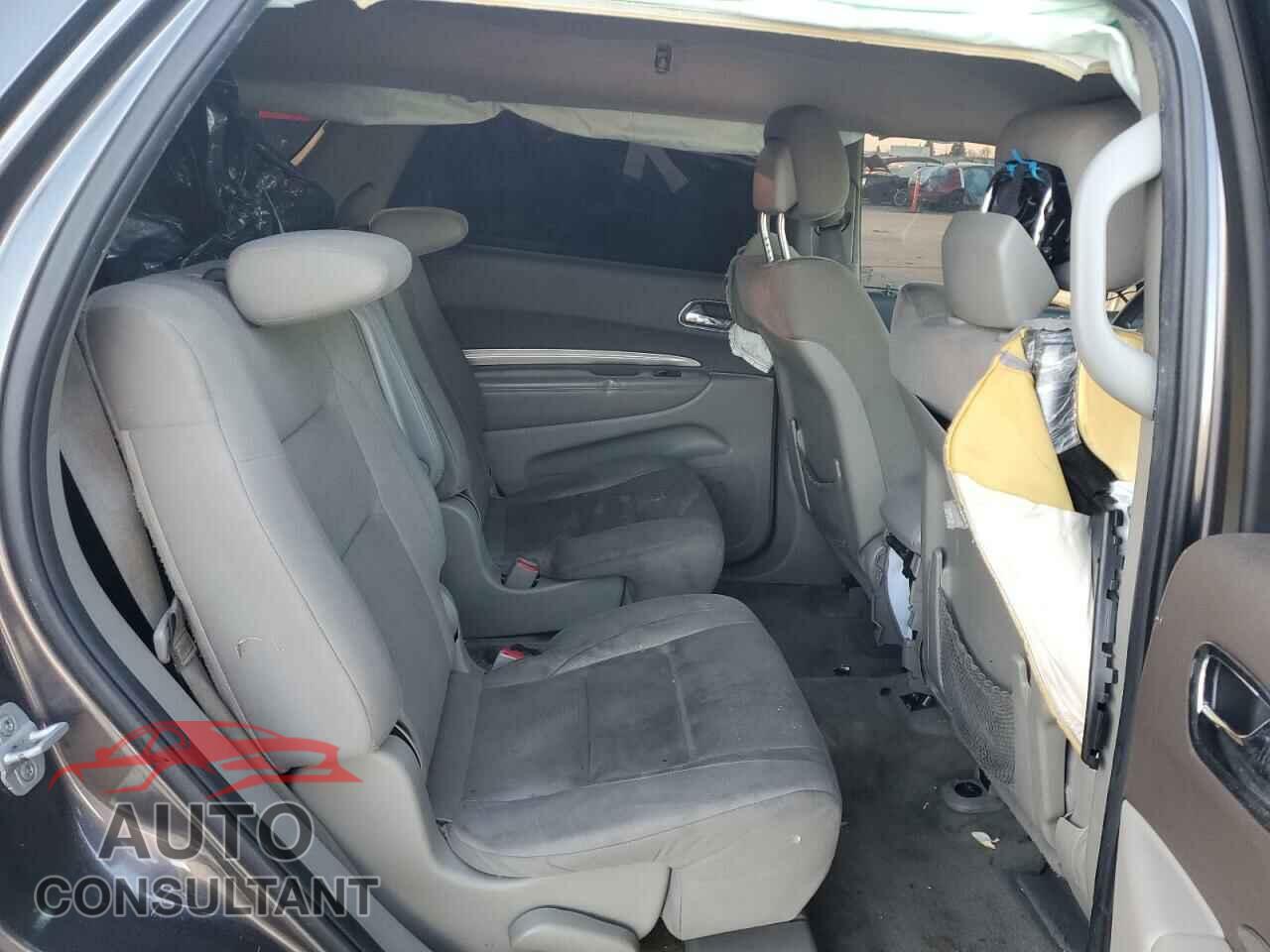DODGE DURANGO 2013 - 1C4RDJAG5DC691253