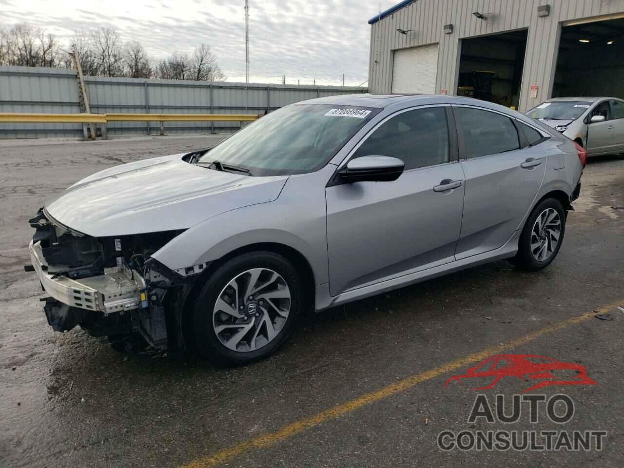 HONDA CIVIC 2016 - 19XFC2F75GE087302