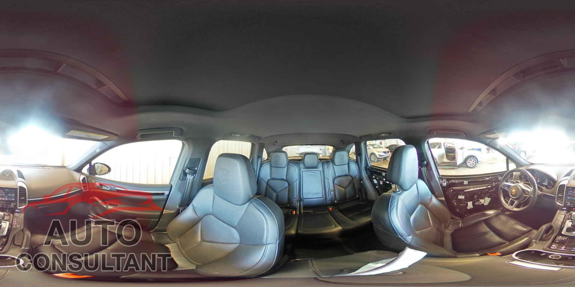 PORSCHE CAYENNE 2018 - WP1AA2A2XJKA00833