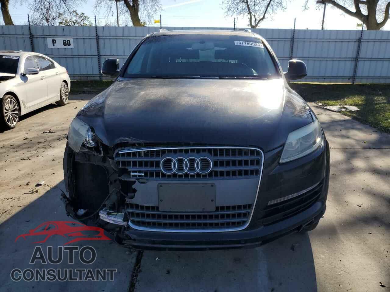 AUDI Q7 2009 - WA1AY74L89D001925
