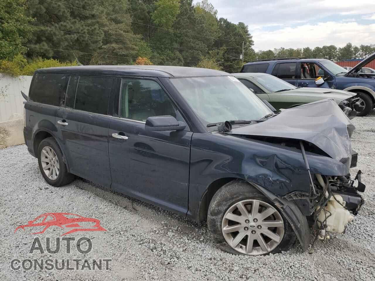 FORD FLEX 2009 - 2FMDK52C19BA12097