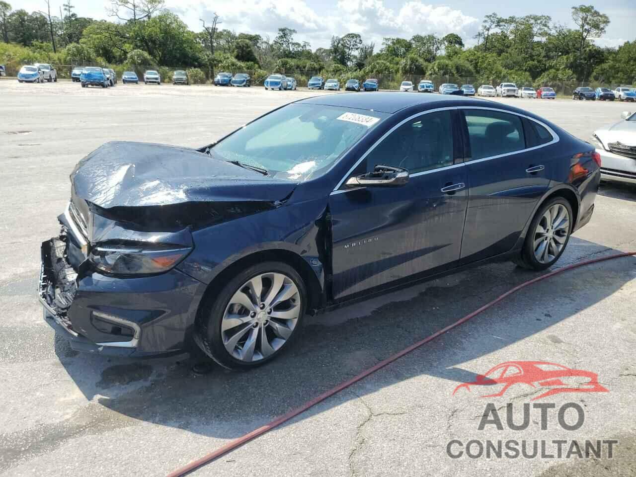 CHEVROLET MALIBU 2016 - 1G1ZH5SXXGF351943