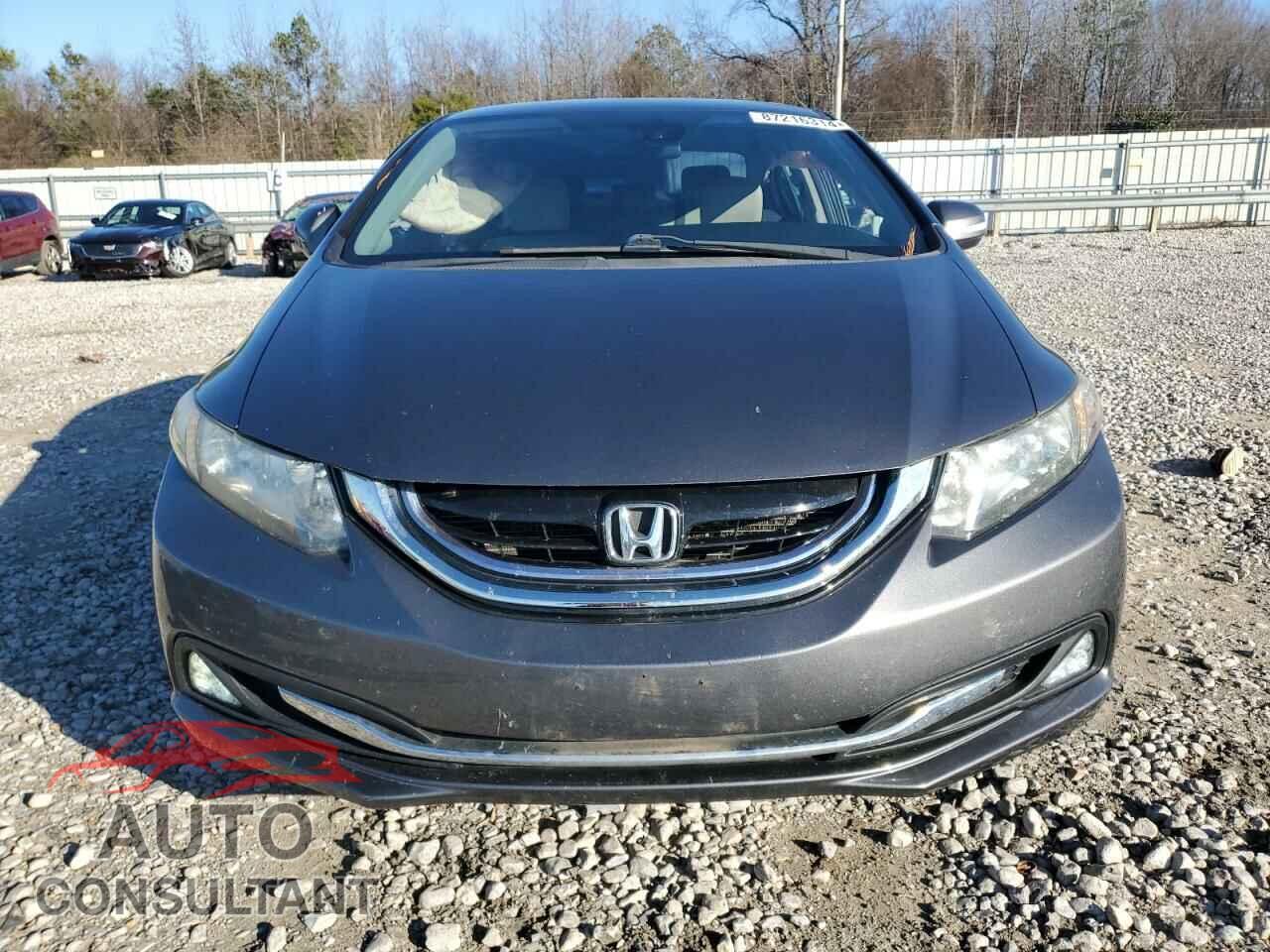 HONDA CIVIC 2013 - 19XFB4F29DE004016