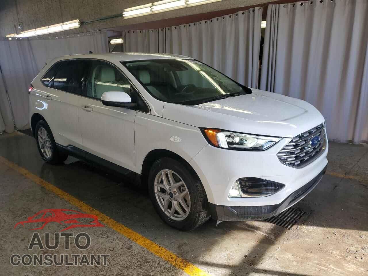 FORD EDGE 2021 - 2FMPK4J94MBA59369