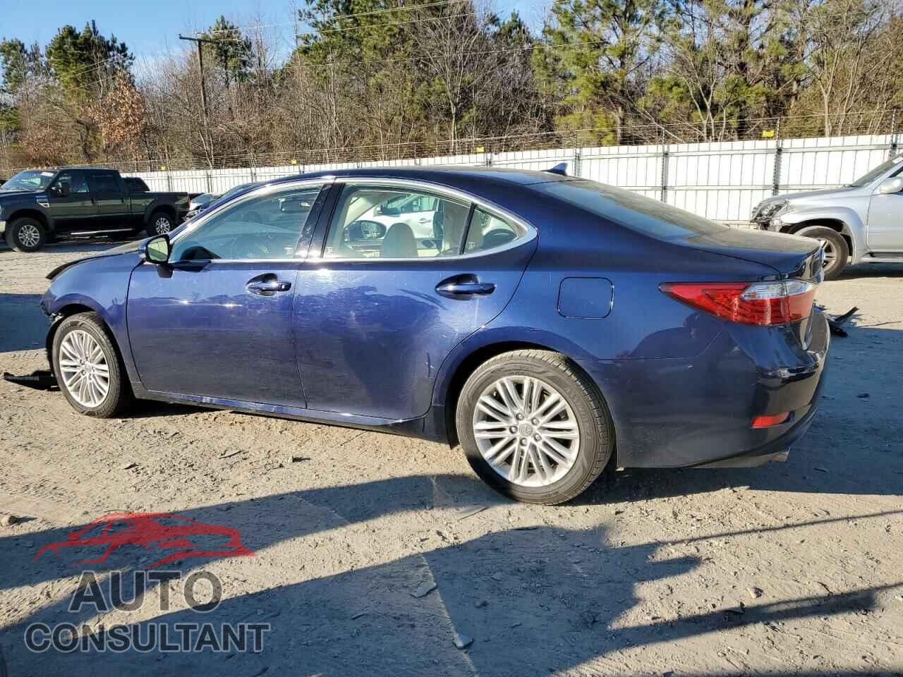 LEXUS ES350 2013 - JTHBK1GG8D2033011