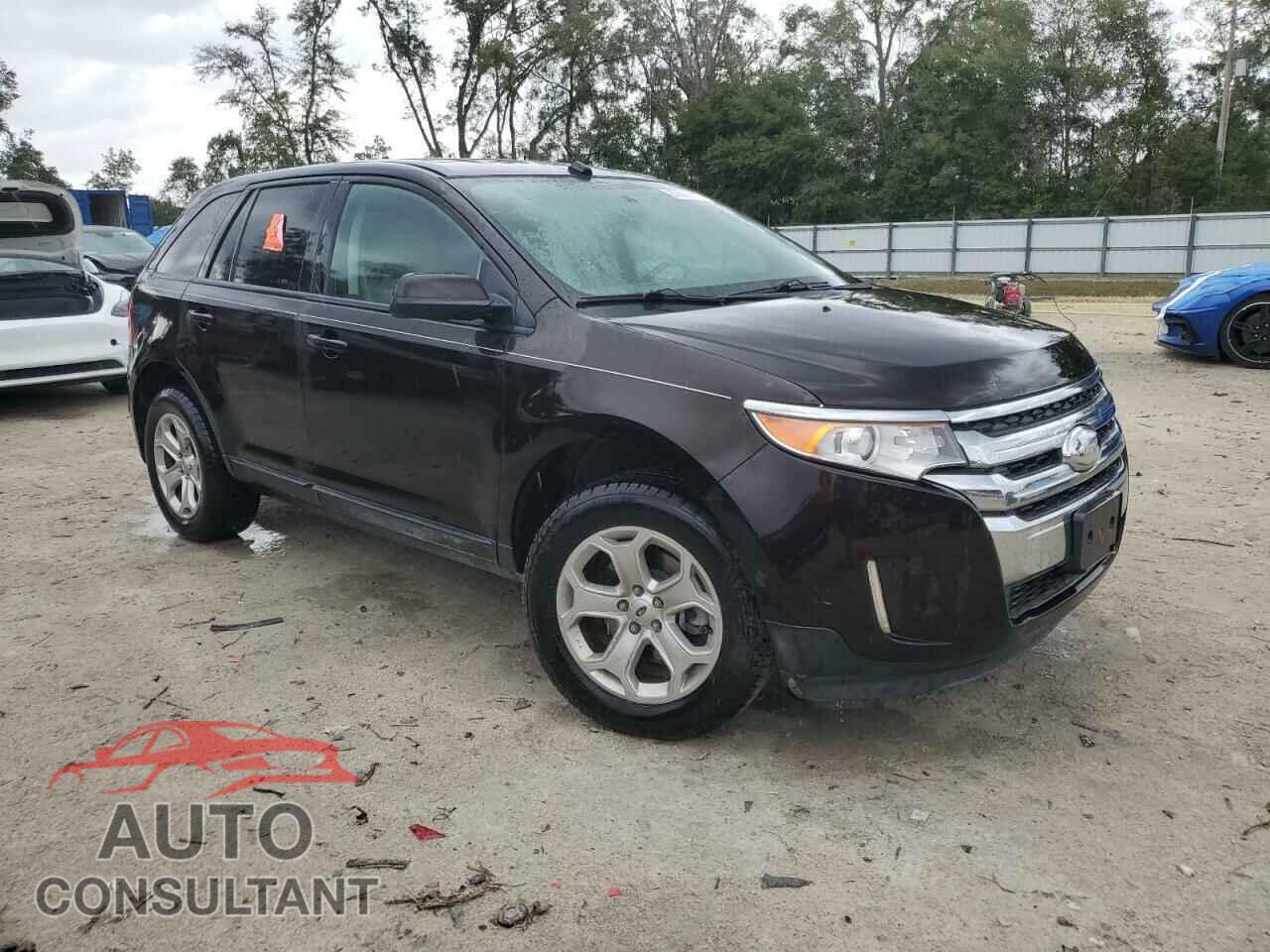 FORD EDGE 2014 - 2FMDK3JC5EBB61032