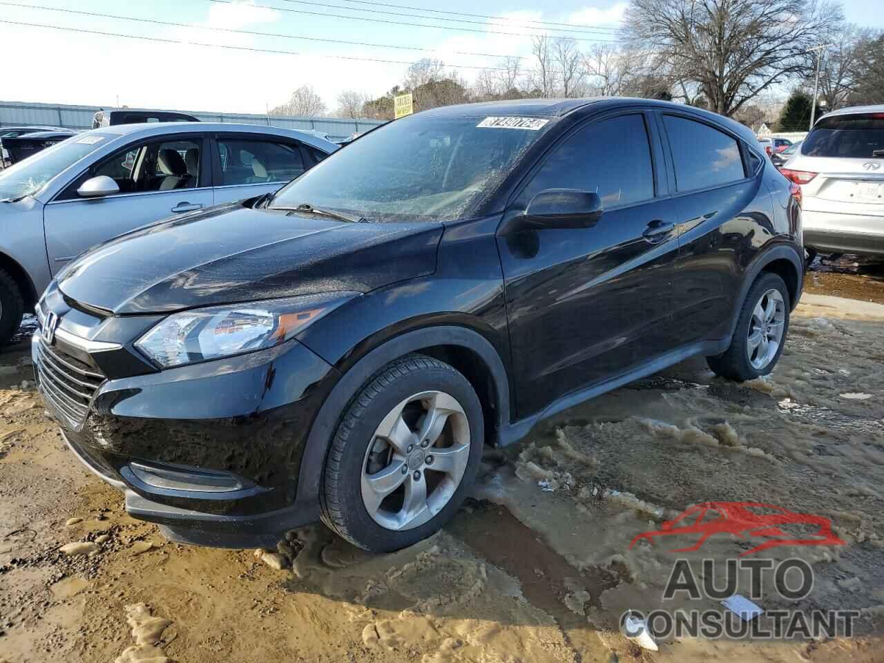HONDA HR-V 2016 - 3CZRU5H30GM714025