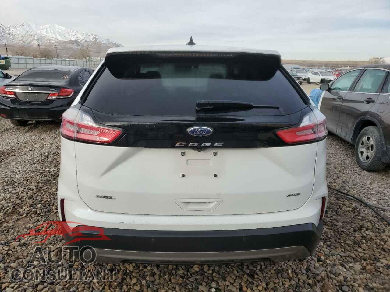 FORD EDGE 2023 - 2FMPK4J97PBA25012