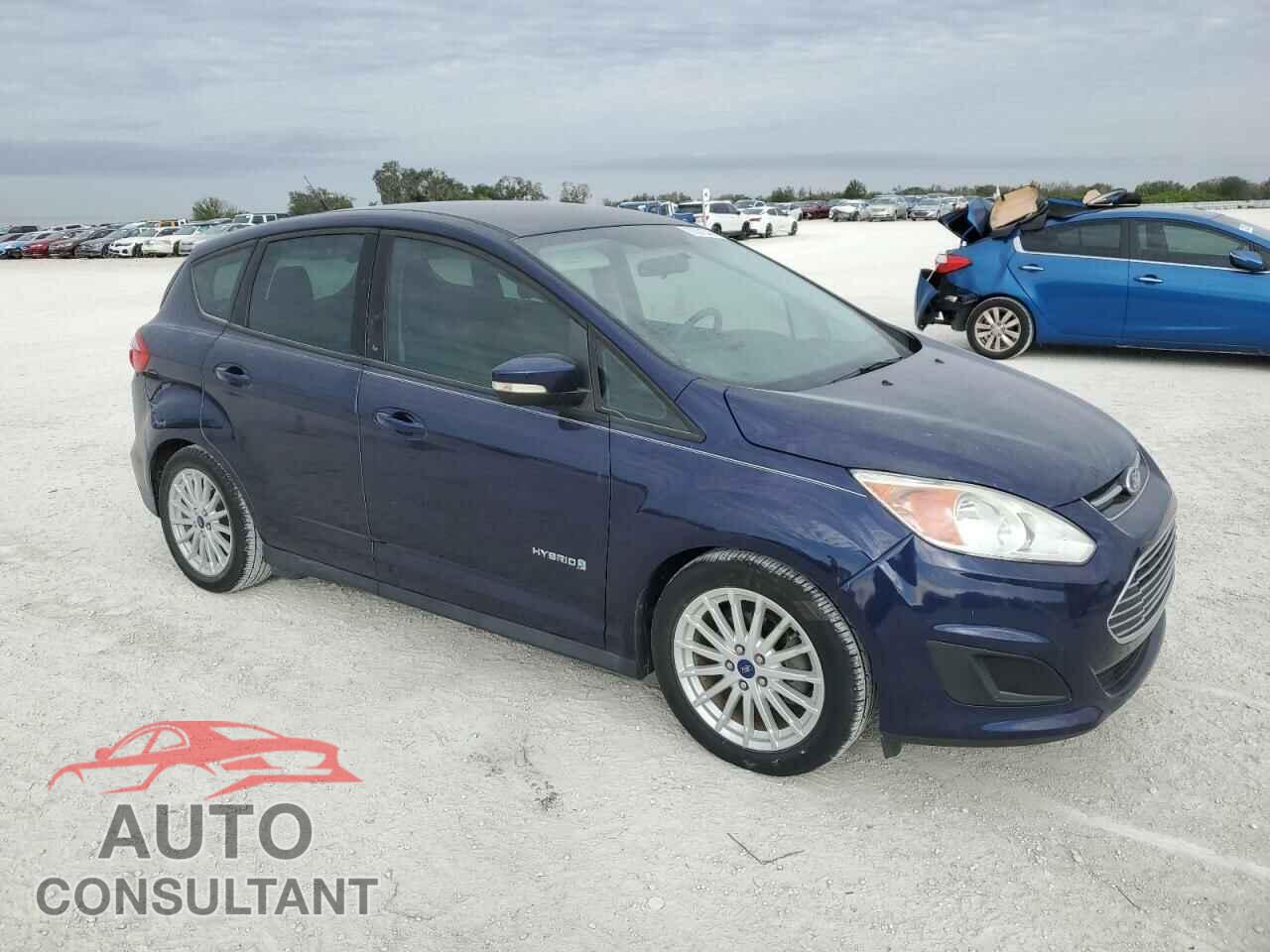 FORD CMAX 2016 - 1FADP5AU2GL115385