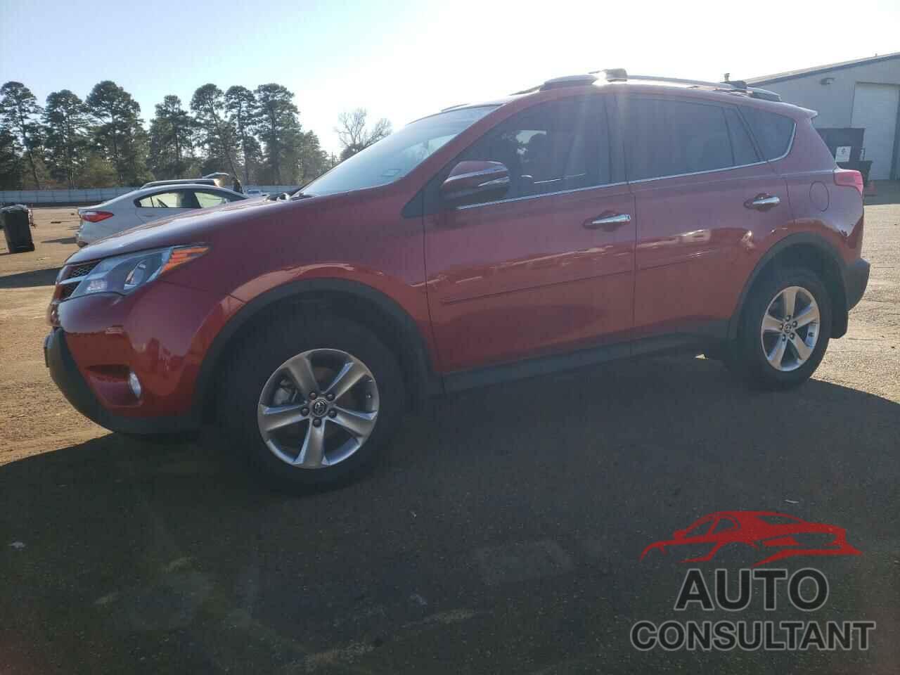 TOYOTA RAV4 2015 - 2T3WFREV1FW189781