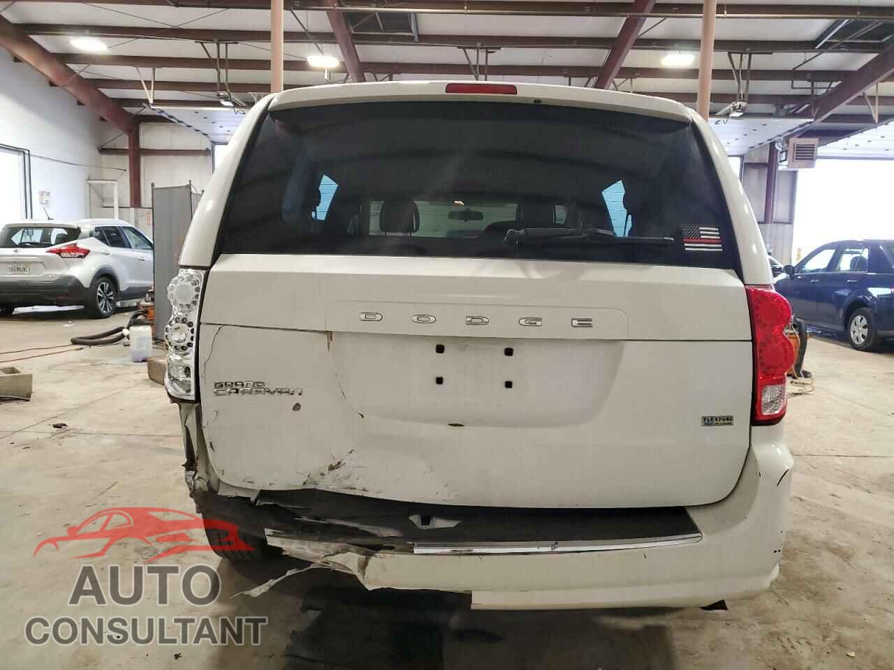 DODGE CARAVAN 2013 - 2C4RDGBG1DR740117