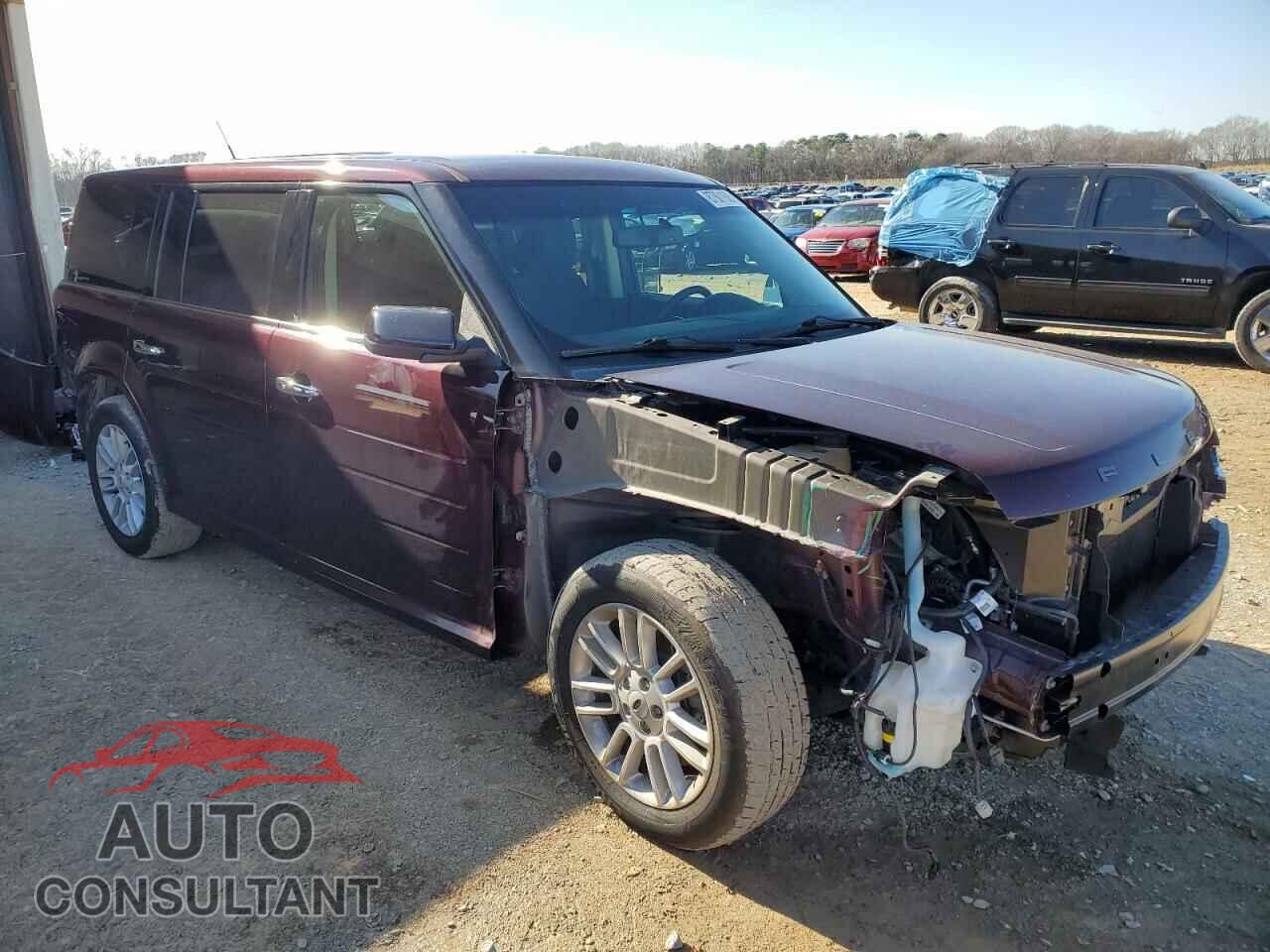FORD FLEX 2018 - 2FMGK5C84JBA06113
