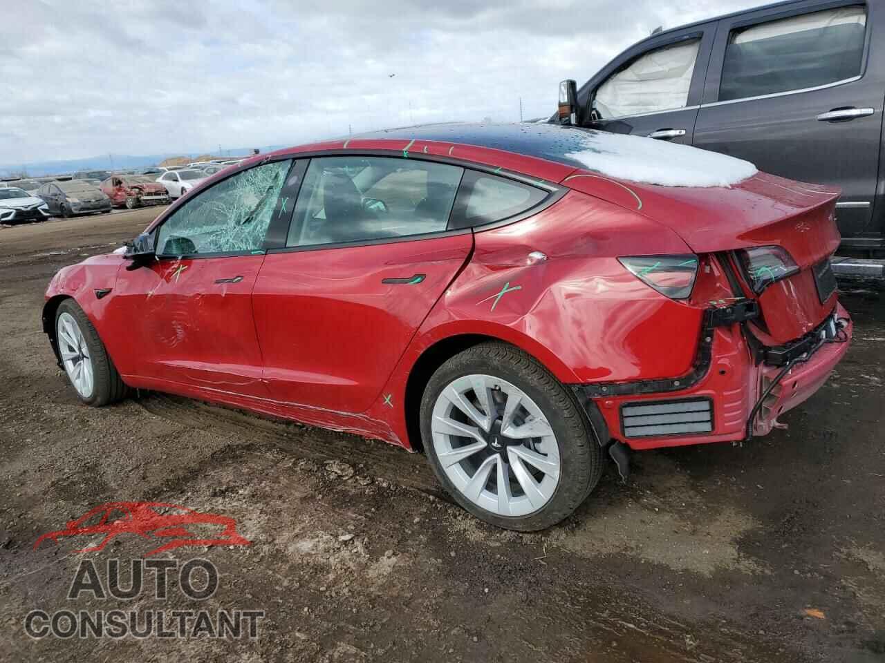 TESLA MODEL 3 2023 - 5YJ3E1EB9PF416526