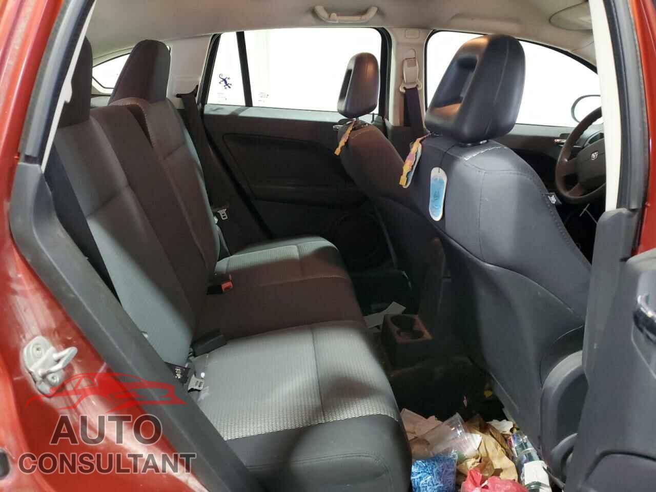DODGE CALIBER 2009 - 1B3HB48A39D132906