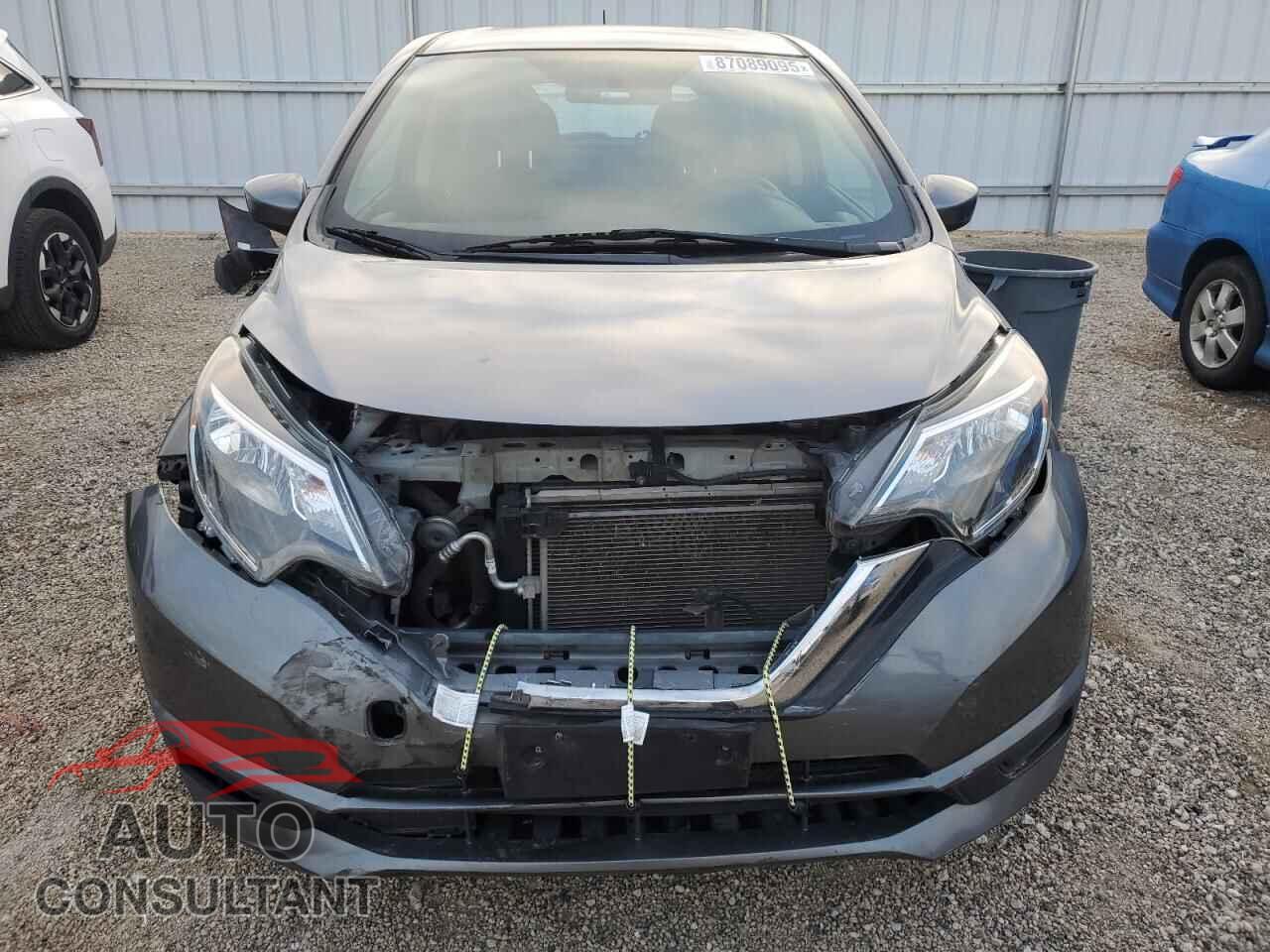 NISSAN VERSA 2017 - 3N1CE2CP3HL360173