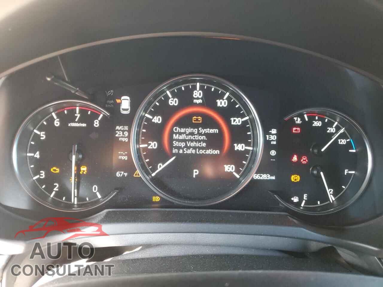 MAZDA CX-5 2020 - JM3KFBDM6L1808570