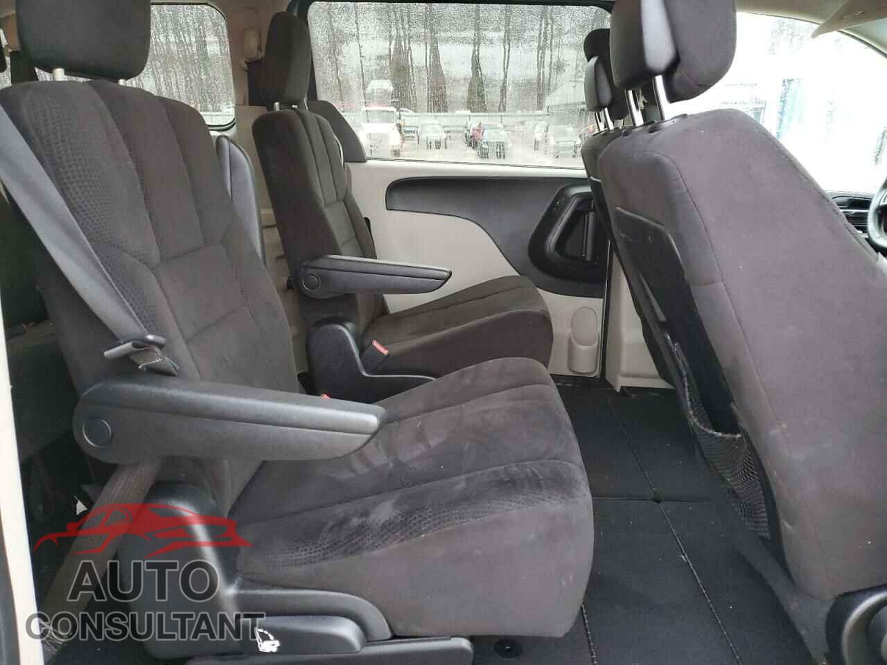 DODGE CARAVAN 2013 - 2C4RDGBG9DR795544