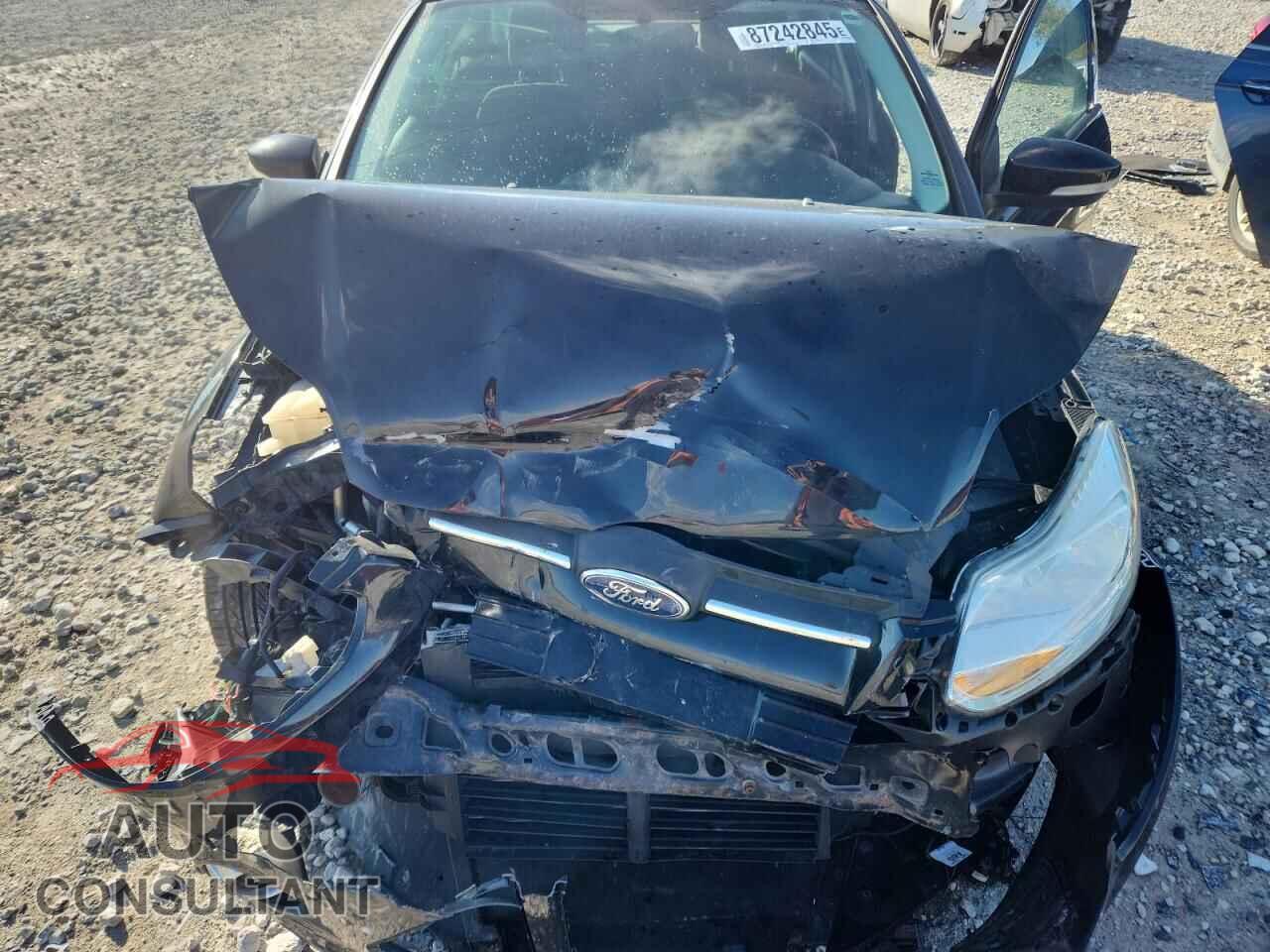 FORD FOCUS 2012 - 1FAHP3F2XCL311582