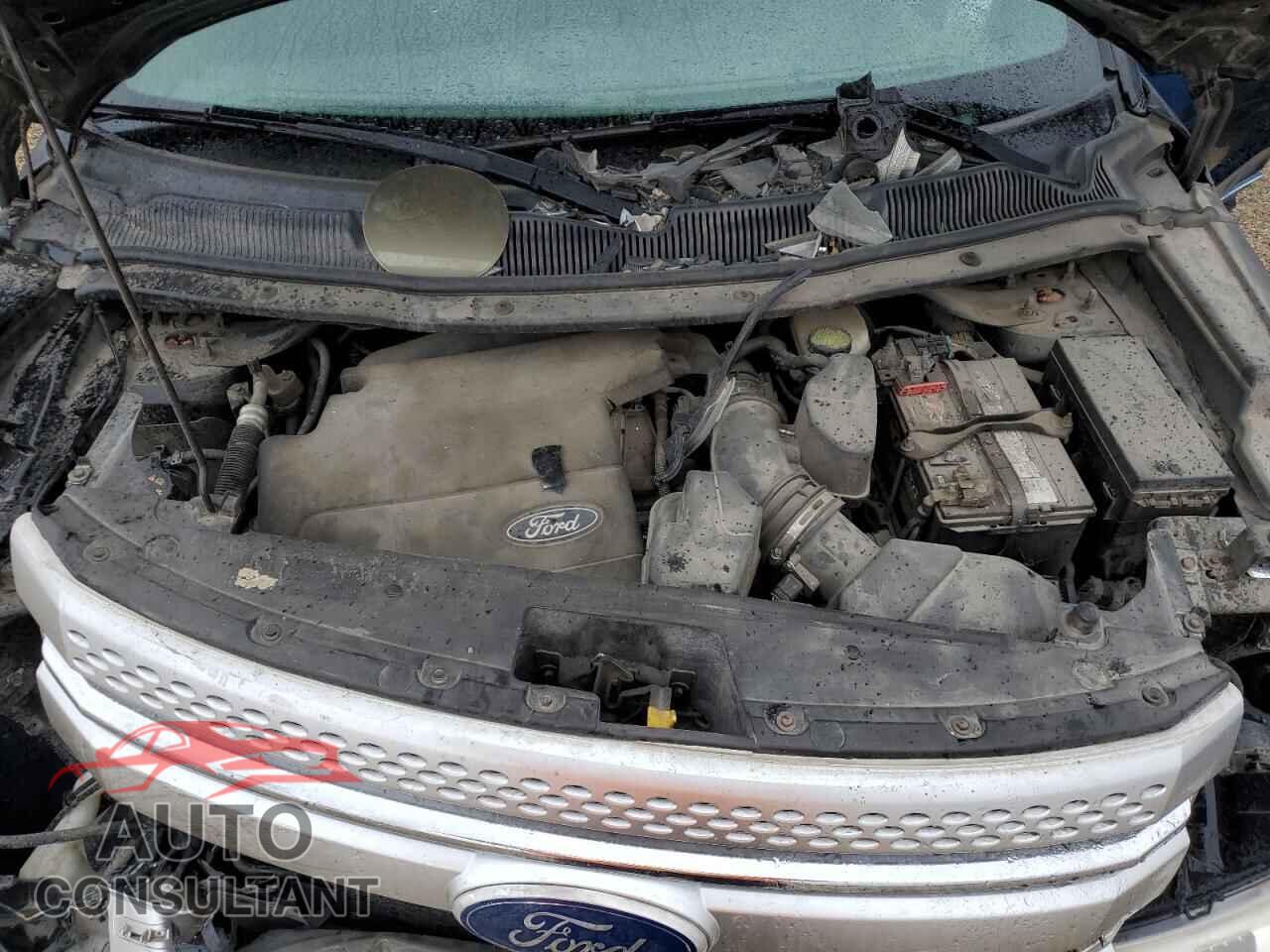 FORD EXPLORER 2011 - 1FMHK8D88BGA31675