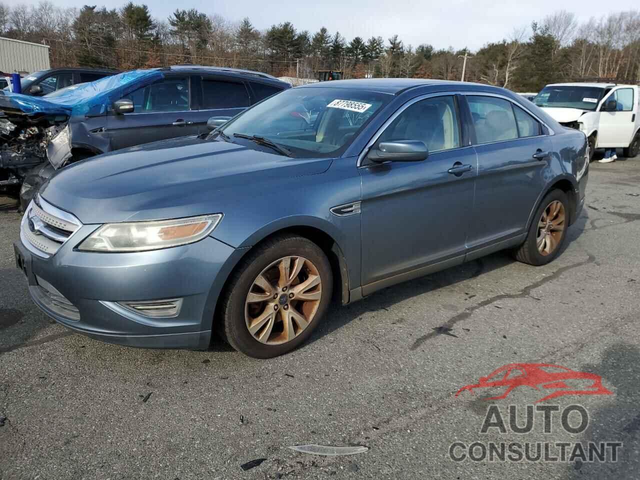 FORD TAURUS 2010 - 1FAHP2EW4AG130885