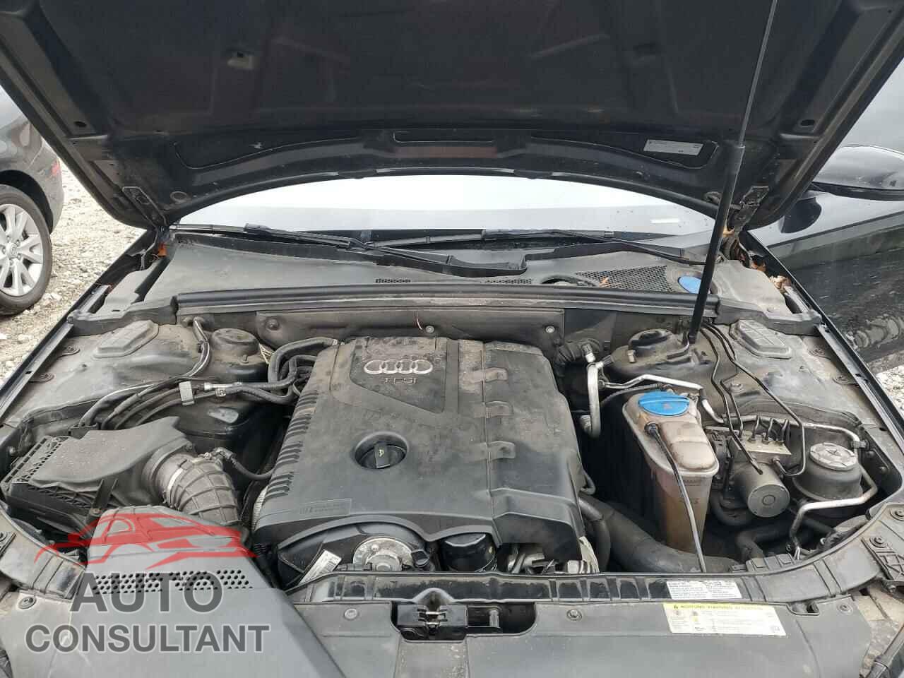 AUDI A4 2012 - WAUBFAFL7CN005151