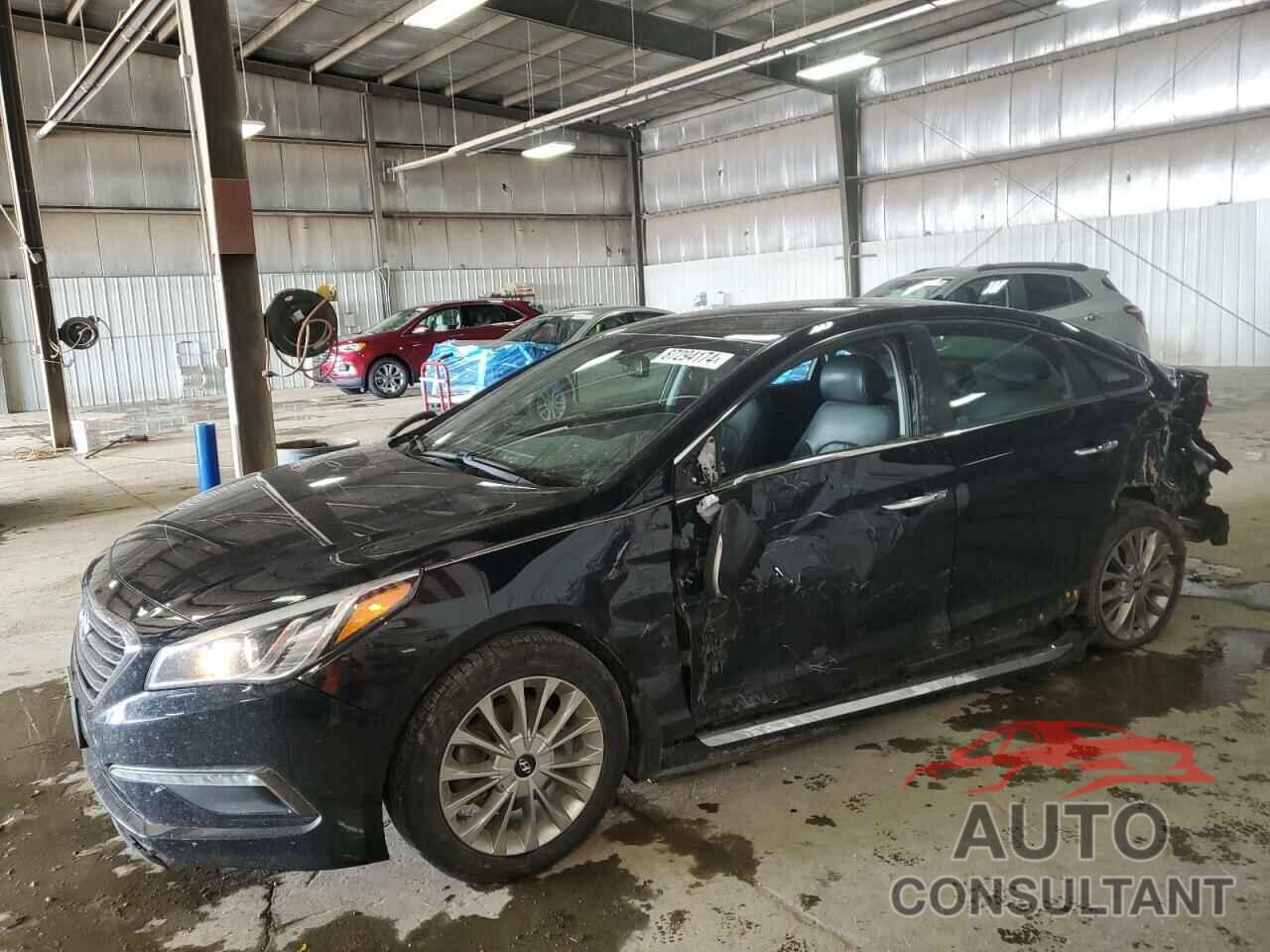 HYUNDAI SONATA 2015 - 5NPE34AF7FH181326