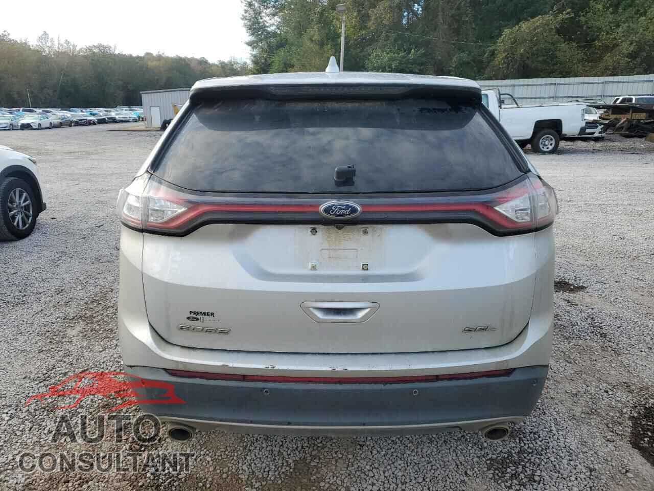 FORD EDGE 2018 - 2FMPK3J86JBC35237