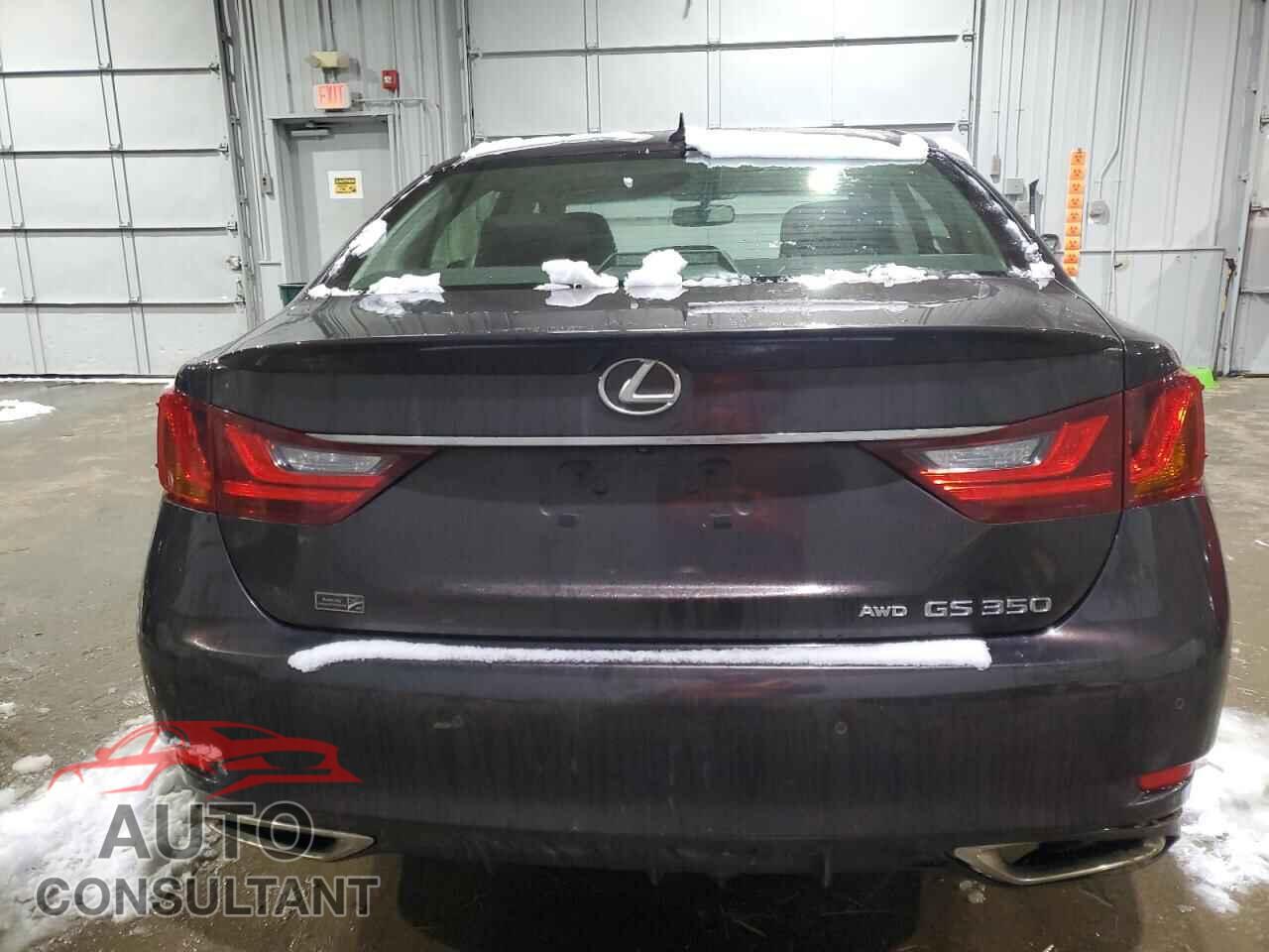 LEXUS GS350 2014 - JTHCE1BL8E5020775