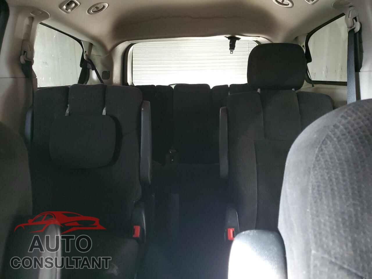 DODGE CARAVAN 2013 - 2C4RDGBG6DR537272