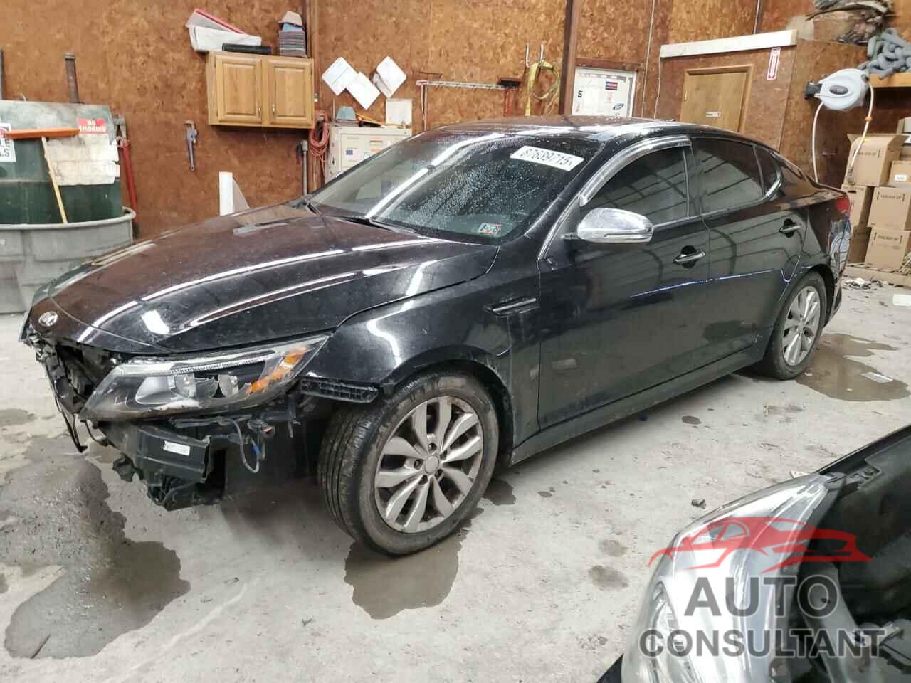 KIA OPTIMA 2015 - 5XXGN4A79FG507120