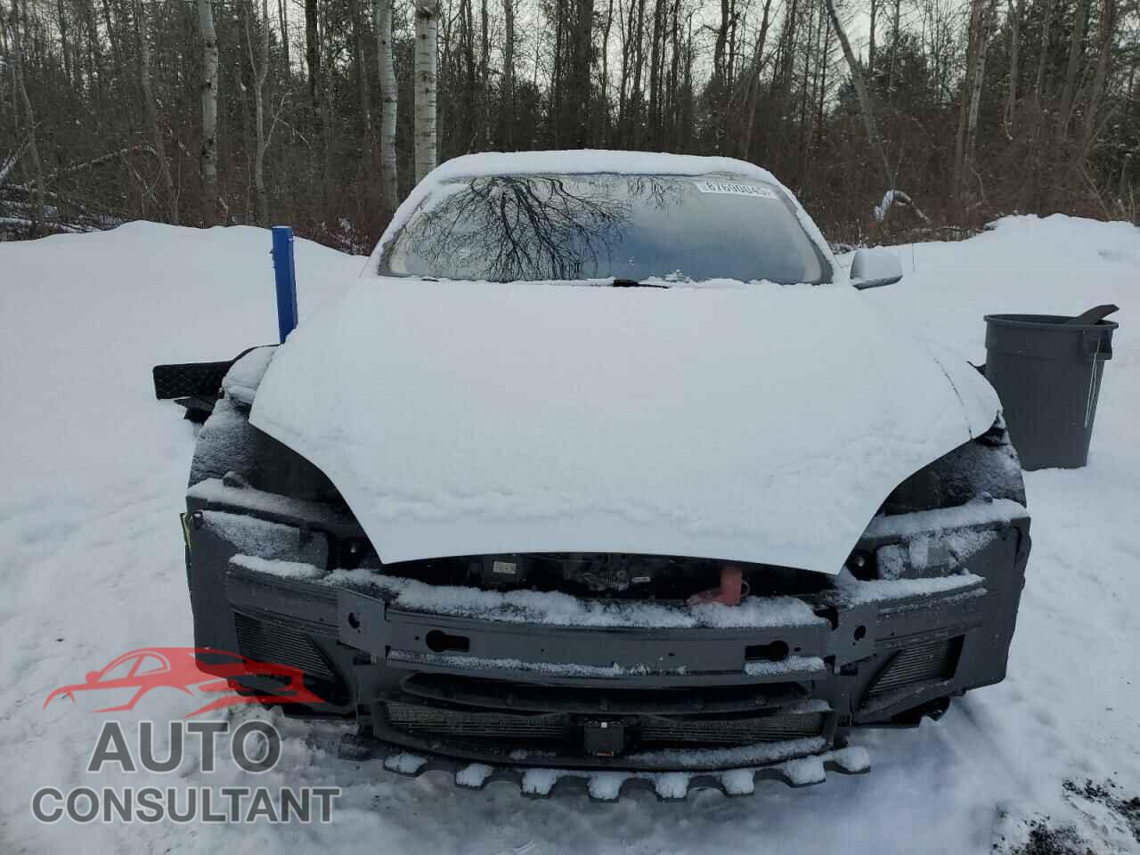 TESLA MODEL S 2015 - 5YJSA1H28FF099968